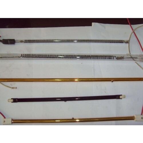 Halogen Infrared Heat Tube Oven Heat Parts toaster Oven Heat Lamp