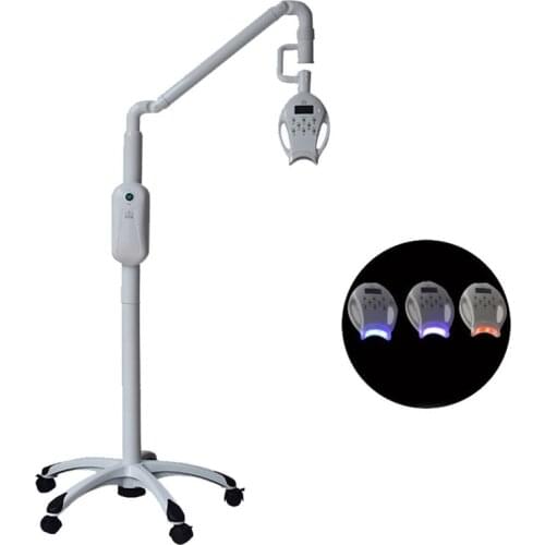 Teeth whitening and beauty instrument medical beauty instrument teeth set beauty instrument cold light teeth