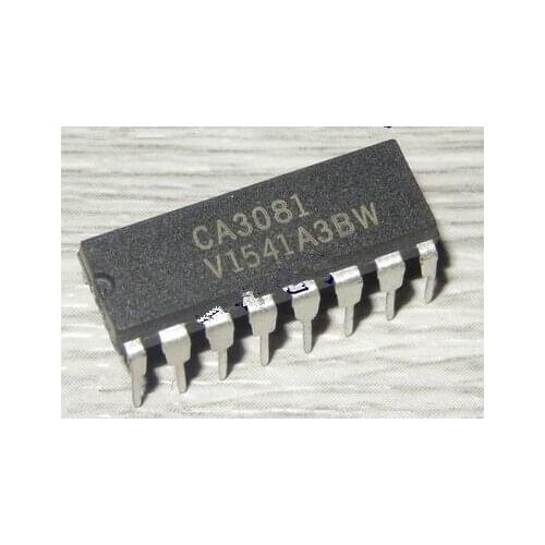 Good quality CA3081 DIP16 Integrated circuit chip