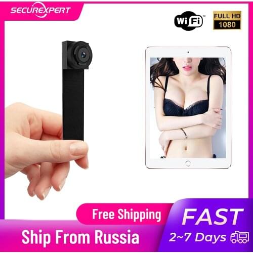 Mini wifi camera full hd 1080p Video recorder Motion Detection smart home with Wireless IP Wifi mini cameras security system