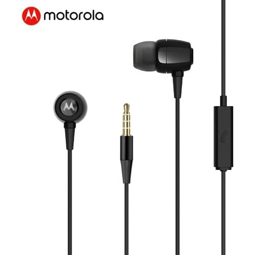 Headphones With Microphone Motorola China