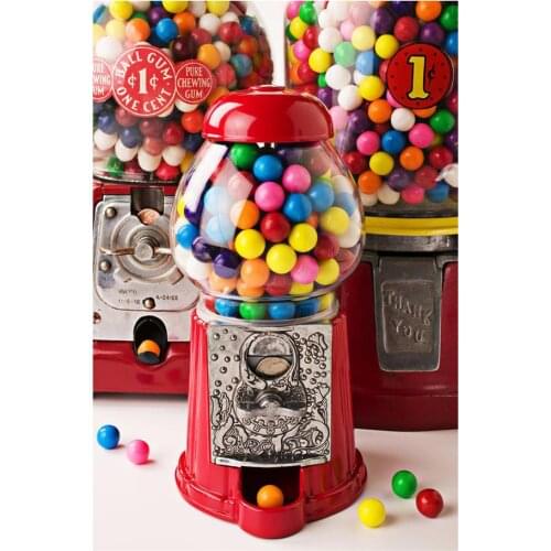 Dpsprue 5D Full Square/Round DIY Diamond Painting Cross Stitch Kit Candy Embroidery Diamond Mosaic Home Decoration Gift