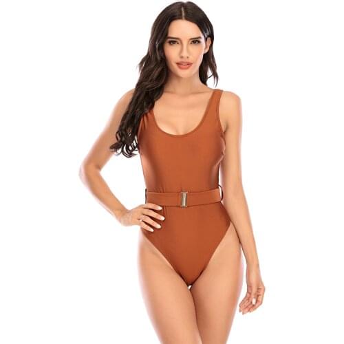 OZIYU Monokini Swimwear