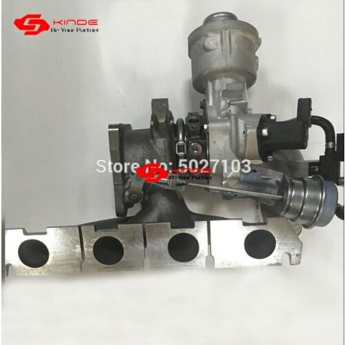 Susirick K03 Turbo 53039880106 53039700106 Turbocharger For Audi A4 A6 BGB BWE engine 2.0L 53039880087 supercharger 06D145701