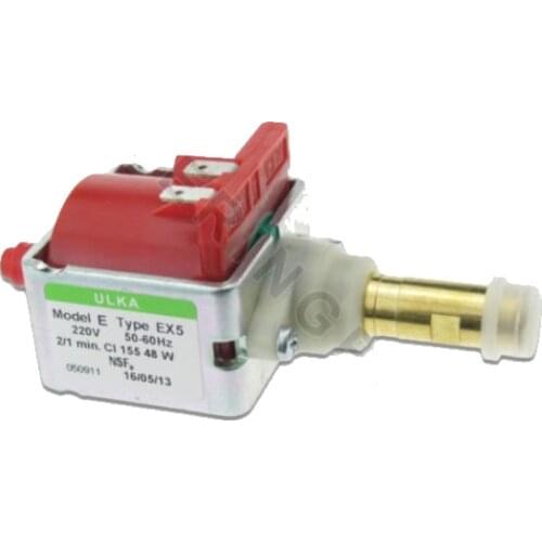 PAVONI 451001 TYPE EX5 UNIVERSAL VIBRATORY PUMP COFFEE MACHINE MICROPOD