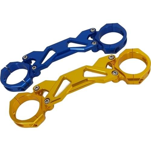 Z900 2017 Motorcycle Fork balance bracket For Kawasaki Z 900 17 Balance Shock Front Fork Brace Clamp