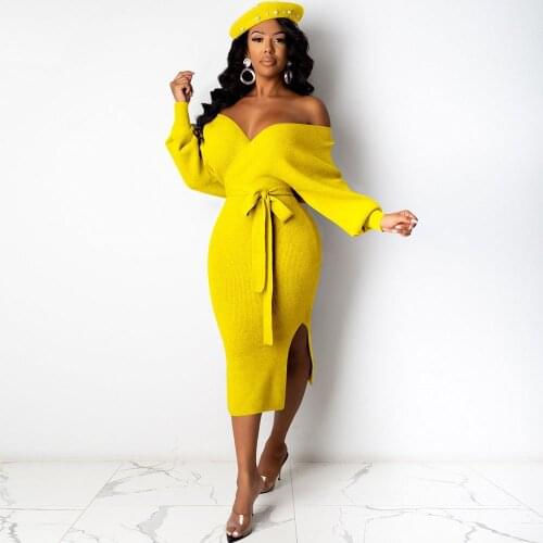 Plus Size Off Shoulder Bodycon Dress for Women Long Sleeve Leopard Printed Slash Neck Elegant Bandage Mini Party Dress Vestidos