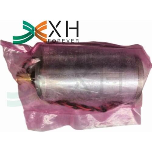 1pcs Original For HP L25500 L26100 Z6100 Z6200 D5800 L26500 Z6810 Latex260 Scan-axis motor Assy For 60-inch plotters Q6652-60128