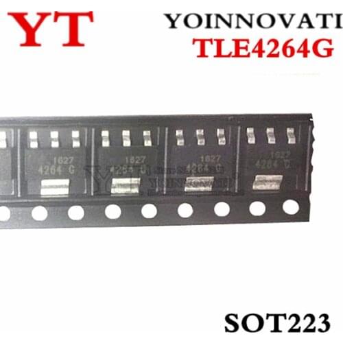 10pcs/lot TLE4264G 4264G SOT223 IC