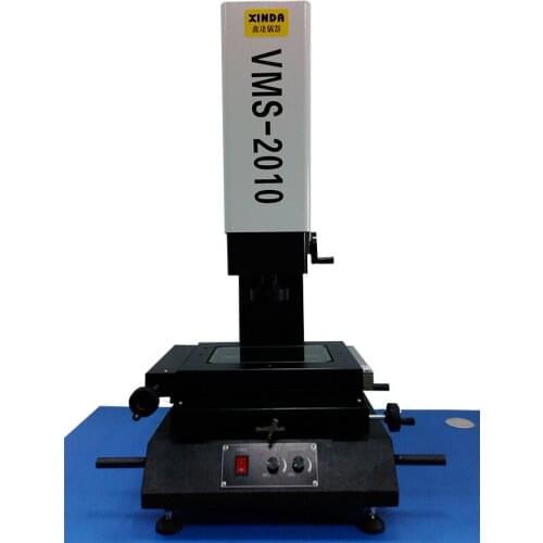 2.5d Image Measuring Instrument 3d Automatic Optical Inspection System