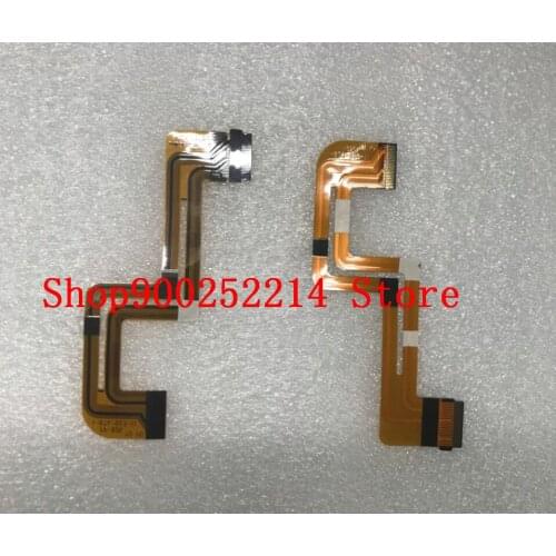 2PCS/ "FP-826" NEW LCD Flex Cable For SONY SR45E SR35E SR36E SR46E SR55E SR65E SR75E SR85E Video Camera