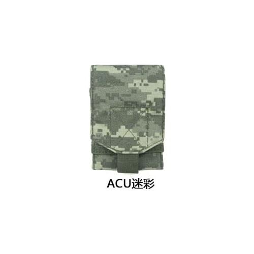 5.5inch mobile phone case for SAMSUNG Note2,3 protective case 5.5" phone molle waist bag free shipping