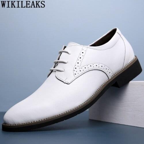 Business Suit Formal Shoes Men Office 2021 Oxford Shoes for Men Wedding Dress Men Dress Shoes Leather Los Zapatos De Los Hombres