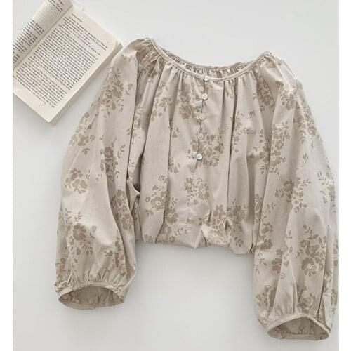 Cheap wholesale 2021 spring summer autumn casual ladies work women Blouse woman overshirt female OL button up shirt Vy759