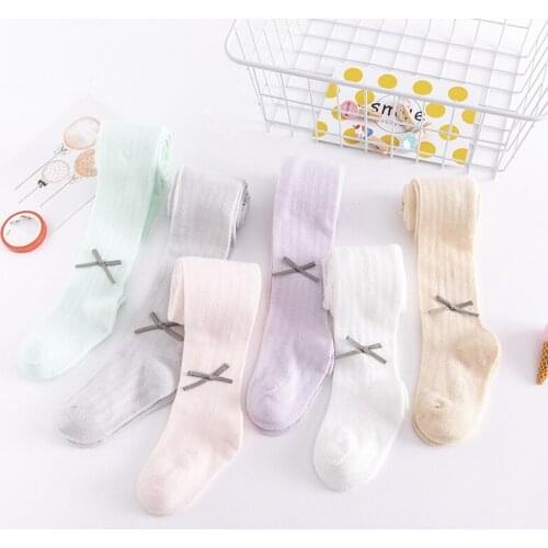 Infant Baby Tights for Girls Cotton Baby Girls Tights Summer Mesh Baby Girls Pantyhose Casual New born Tights for Baby