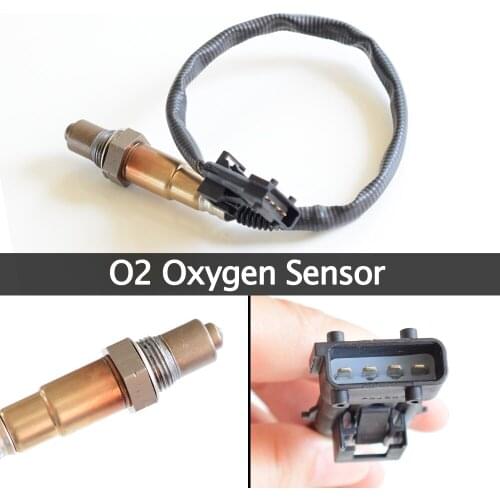 For Chery A1 A3 A5 Eastar Qiyun QQ6 Tiggo For BYD F3 F3R 0258006937 Air Fuel Ratio Oxygen O2 Lambda Sensor