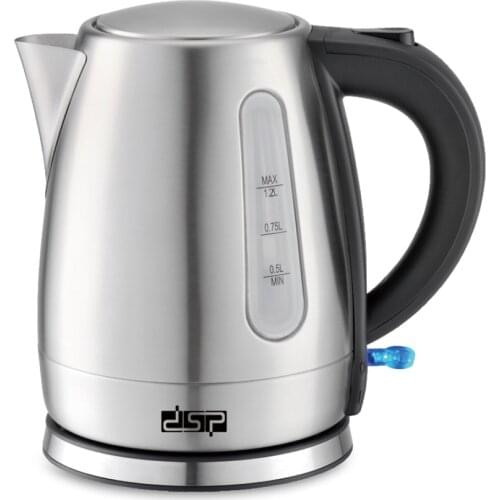 DSP Stainless Electric Kettles