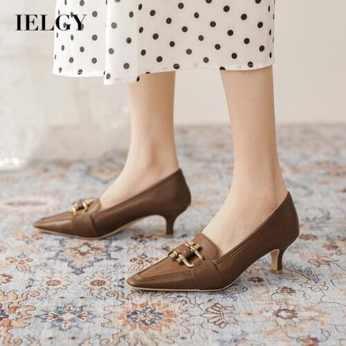 IELGY Women's Stiletto Heels