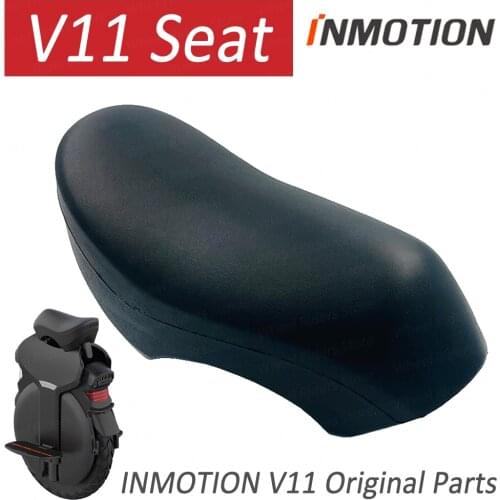 INMOTION V11 Unicycle Cushion Seat New Saddle Original Cool soft sit Accessories