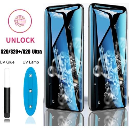 KLOVRRD Screen Protectors For Samsung Galaxy S7 Edge