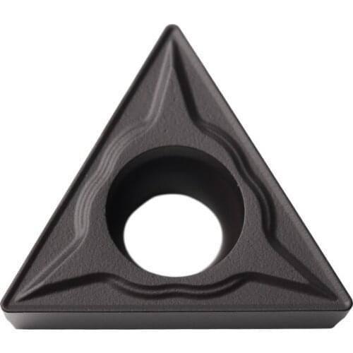 New Chipbreaker Carbide Insert For Steel Cement Carbide Tip Inserts TCMT110204-TM