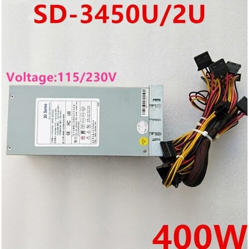 New Original PSU For R-Senda Rated 300W Peak 400W Switching Power Supply SD-3450U/2U