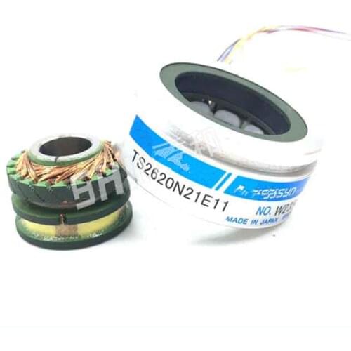 New TS2620N21E11 Rotary Encoder Resolver
