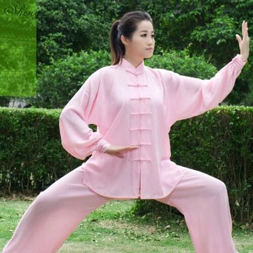 Tai chi clothing Chinese women men tai chi clothing male female kung fu clothes kung fu uniform CC087