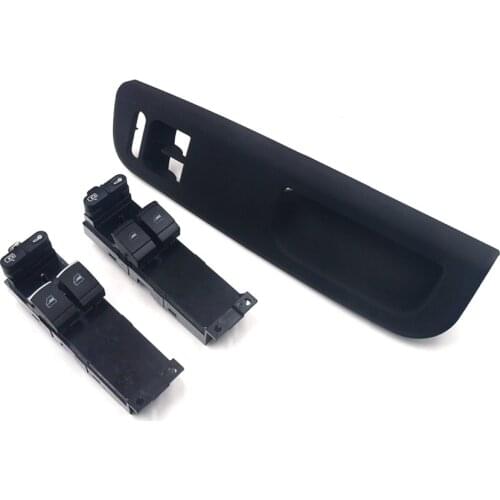 For Volkswagen Golf MK4 Jetta Bora Passat B5 Skoda Octavia Power Window Control Switch Button Panel 3B1 867 171D 1J3 959 857