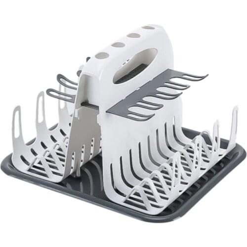 Portable Baby Milk Bottle Drying Cup Rack Detachable Newborn Pacifier Holder