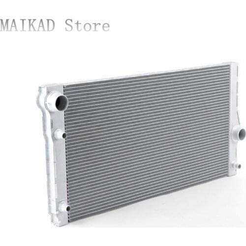 Radiator for BMW F07 GT 535i 550i 520d 530d 535d 530dX 535dX 535iX 550iX 17118615426