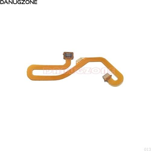 For Huawei Honor 9i 2018 LLD-AL20 / Honor 9N Fingerprint Sensor Scanner Home Button Touch ID Connect Motherboard Flex Cable
