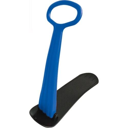 Snow Scooter Ski Scooter Fold-up Snowboard Sledge Folding Sliding Ski Snowboard with Grip Handle Snow Sled for Snow and Grass