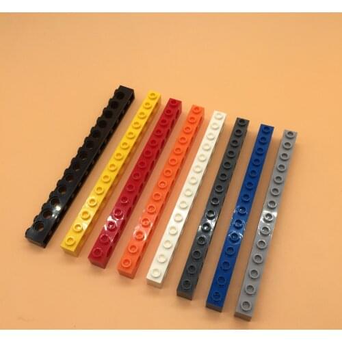 Compatible particle assembly 1x14 technology building block 32018 DIY children education toy gift MOC