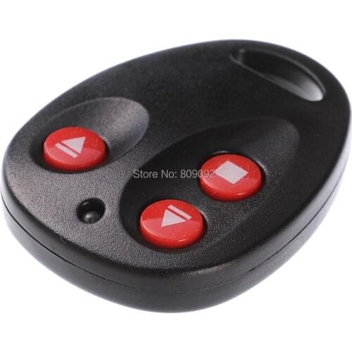 Universal Wireless Garage Door Opener Auto Car Key Remote Control Clone Code Adjustable Frequency 315MHz/433MHz Duplicator