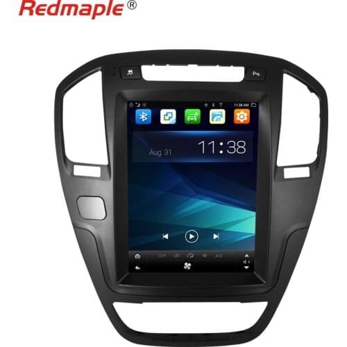 10.4"Touch Screen Android 7.1 Car GPS Navigation Multimedia For Opel Insignia CD300 CD400 Regal Vauxhall 2009-2012 Auto Radio