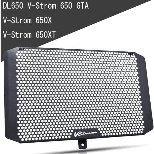 2021 For SUZUKI V-STROM VSTROM DL650 DL 650 GTA Motorcycle Accessories Radiator Grille Guard Cover Protector V-Strom 650XT GTA