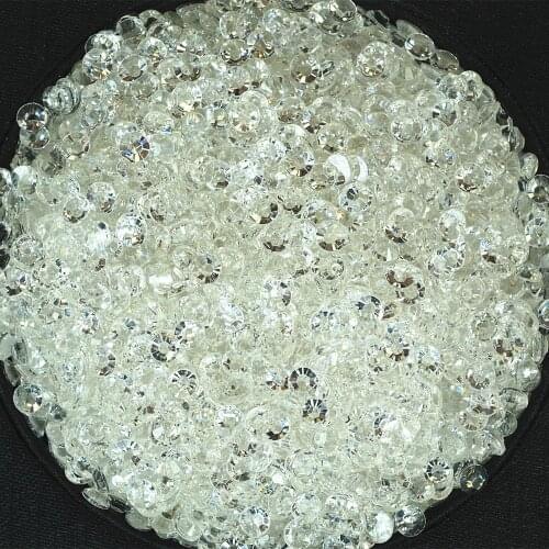 5000 PCS/bag SS16 4mm drill the Non hotfix flatback rhinestone High quality crystal diamond