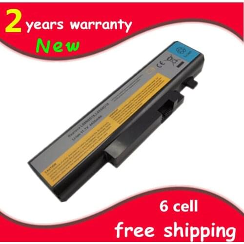 Laptop battery For LENOVO Ideapad Y560 Y560A Y560G Y560P Notebook battery