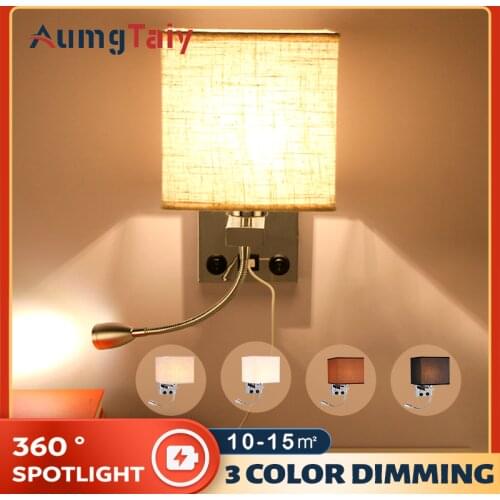 Настенные светодиодные светильники AumgTaiy China At AliExpress