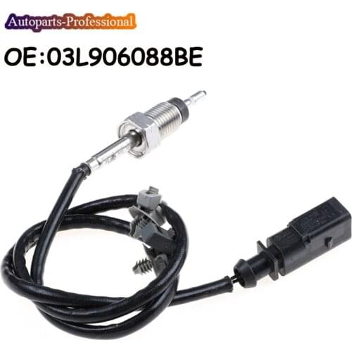 Car For AUDI A4 A5 A6 Q5 2.0 TDI GAS 03L906088BE Engine Exhaust Gas Temperature Sensor Auto accessorie