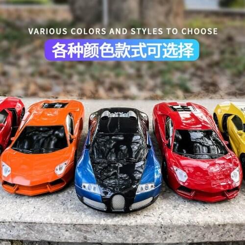 Childrens toy car remote control car car Rechargeable Wireless High Speed drift race car electric handle boy