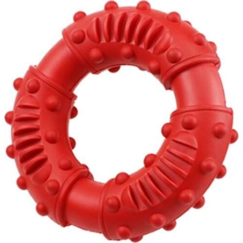 Pet Toys Green Rubber Products, Suitable for Outdoor Large and Medium-sized Dogs, Pet Dog Chewing Supplies