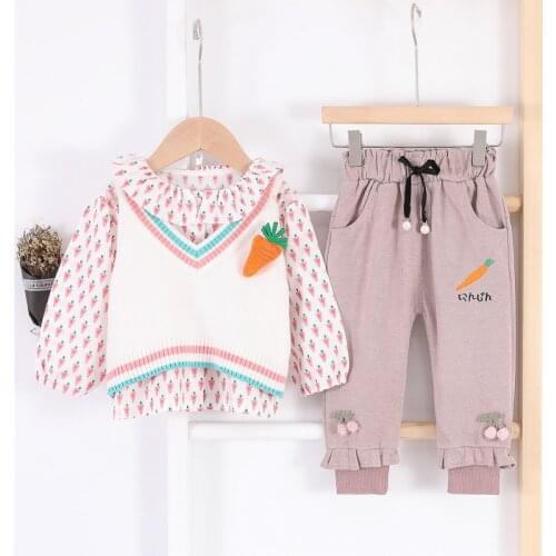 Girls' Printed T-Shirts JARGAZOL China