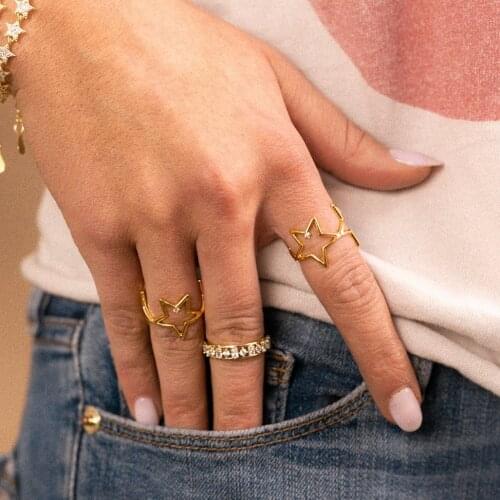 JYZSWBB Big Rings