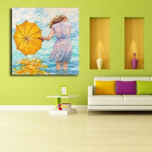 Iris Scott Georgias Sister HD Wallpaper Wall Art Canvas Posters Prints Painting Wall Pictures For Bedroom Home Decor Framework