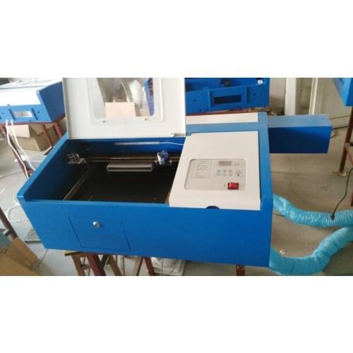 Small Skillful Manufactured Laser Engraver Marker Cutter for crystal, wood