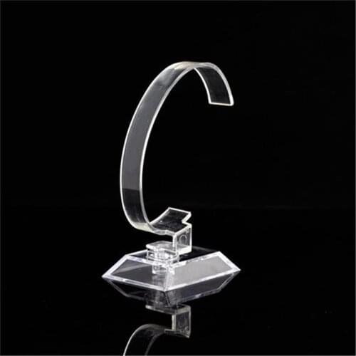 Fashion Watch Display Stand Multi-Use Detachable Watch Display Holder Bracelet Holder Jewelry Watch Storage Window Display