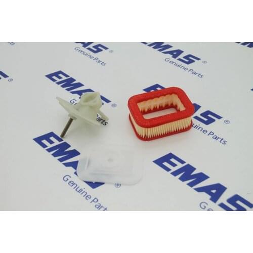 5200 5800 52/58CC Chainsaw paper air filter set