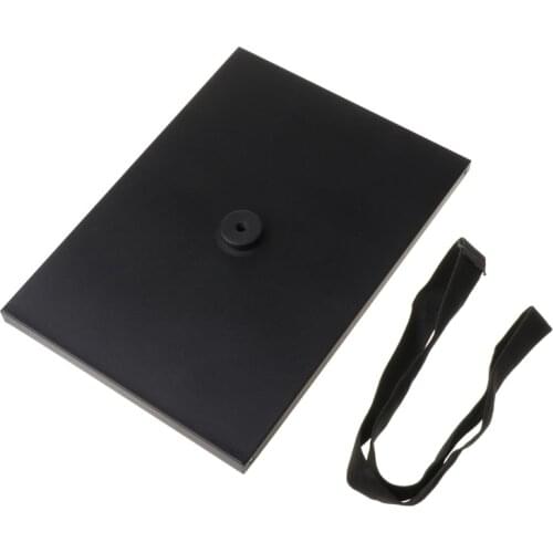 24x34 Floor Stand Universal Tray for Projectors Monitors 54DB